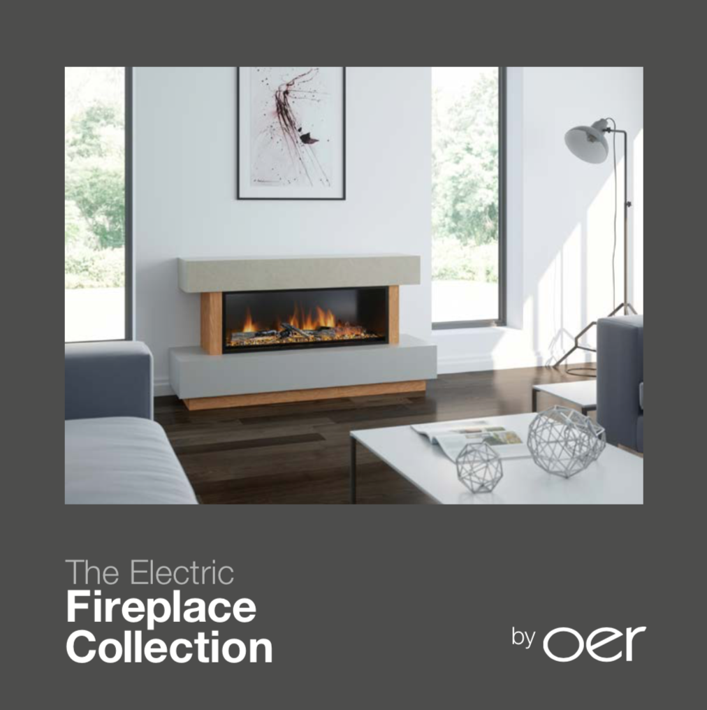 Oer fireplaces brohure